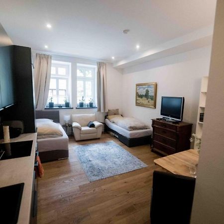 Gemuetliches Gaestezimmer Eickeloh Exteriör bild